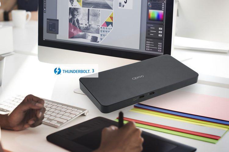 Opro9 Thunderbolt3高速傳輸　助你邁向百萬點閱率